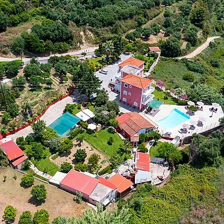 Hotel Amazona And Valsamata